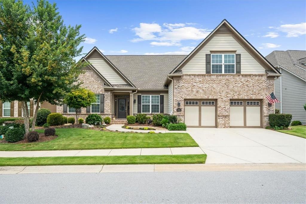 3986 Great Pine Dr., Gainesville, GA 30504