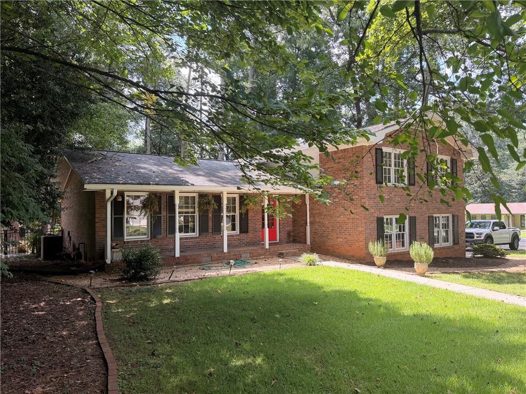 3921 Woburn Dr., Tucker, GA 30084
