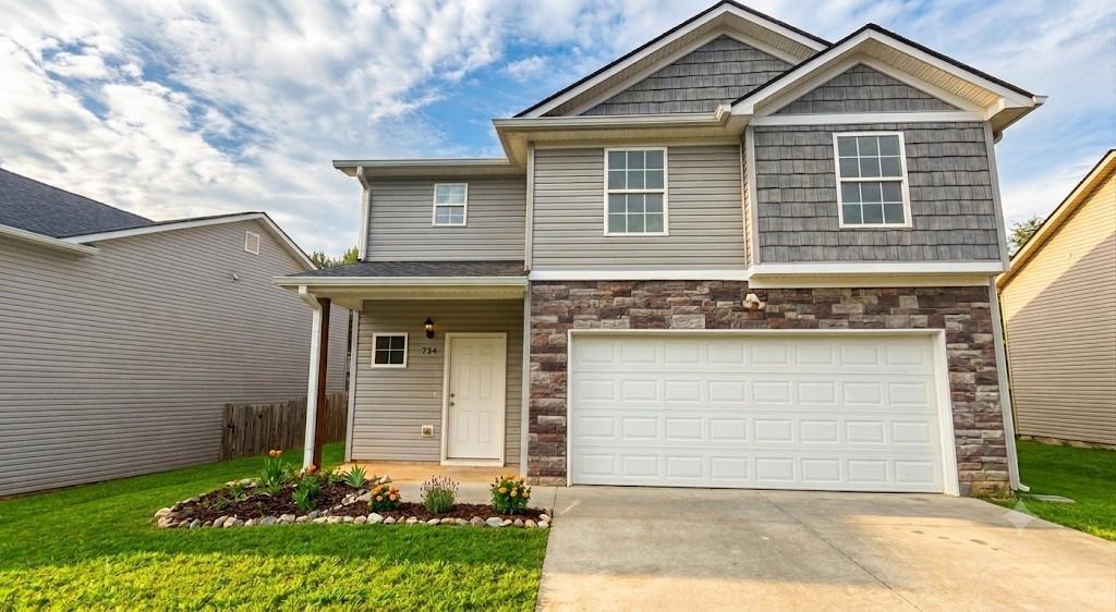 734 Dawn Pl., Alto, GA 30510