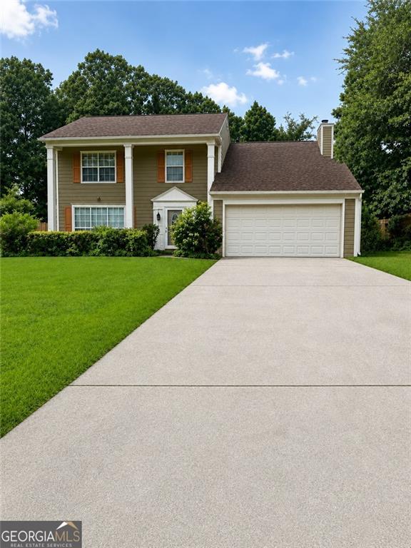 124 Heathrow Dr., Riverdale, GA 30274