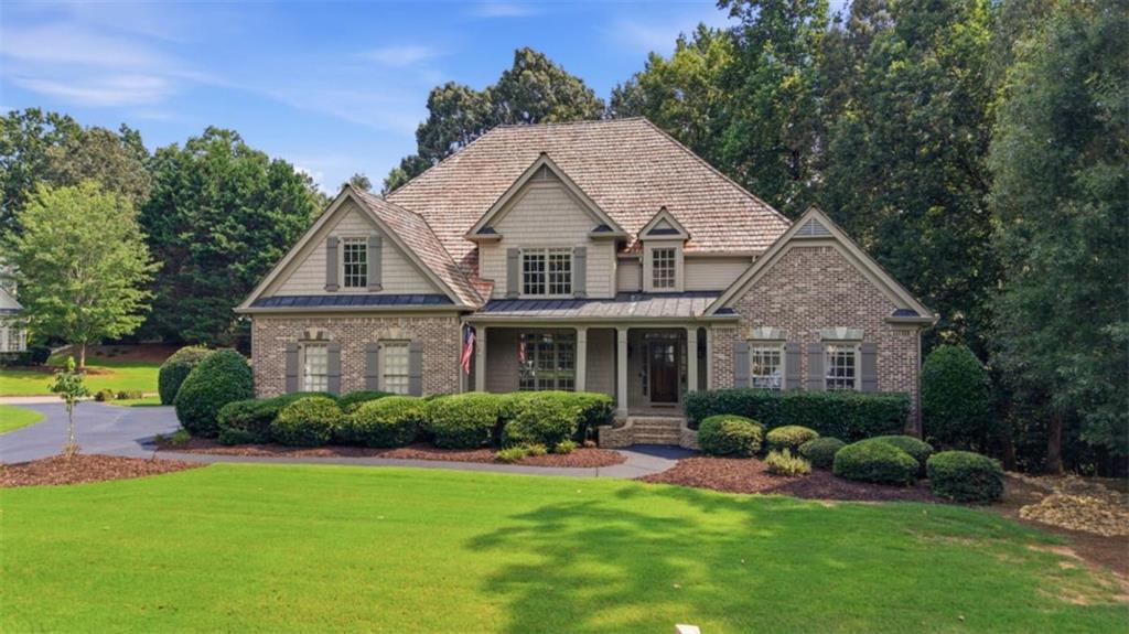 184 Scarlet Oak Ln., Dawsonville, GA 30534