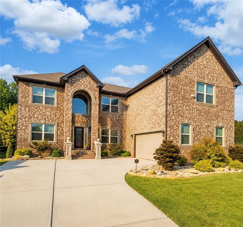 416 Saffron Ln., Mcdonough, GA 30252