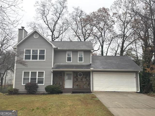 1129 Guernsey Dr., Lawrenceville, GA 30043