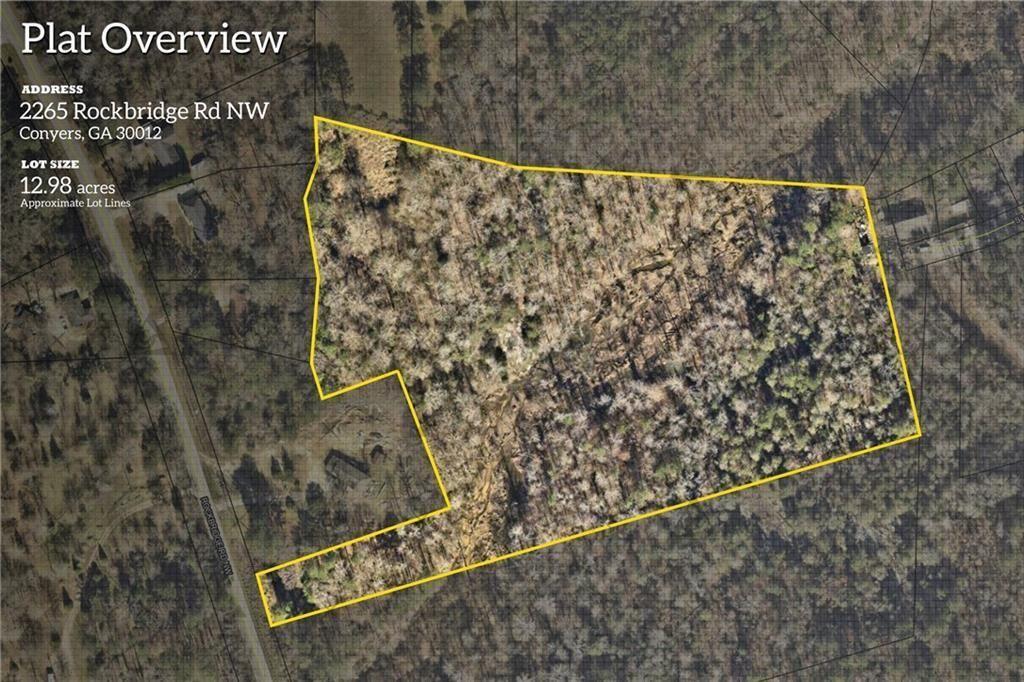 2265 Rockbridge Rd., Conyers, GA 30012