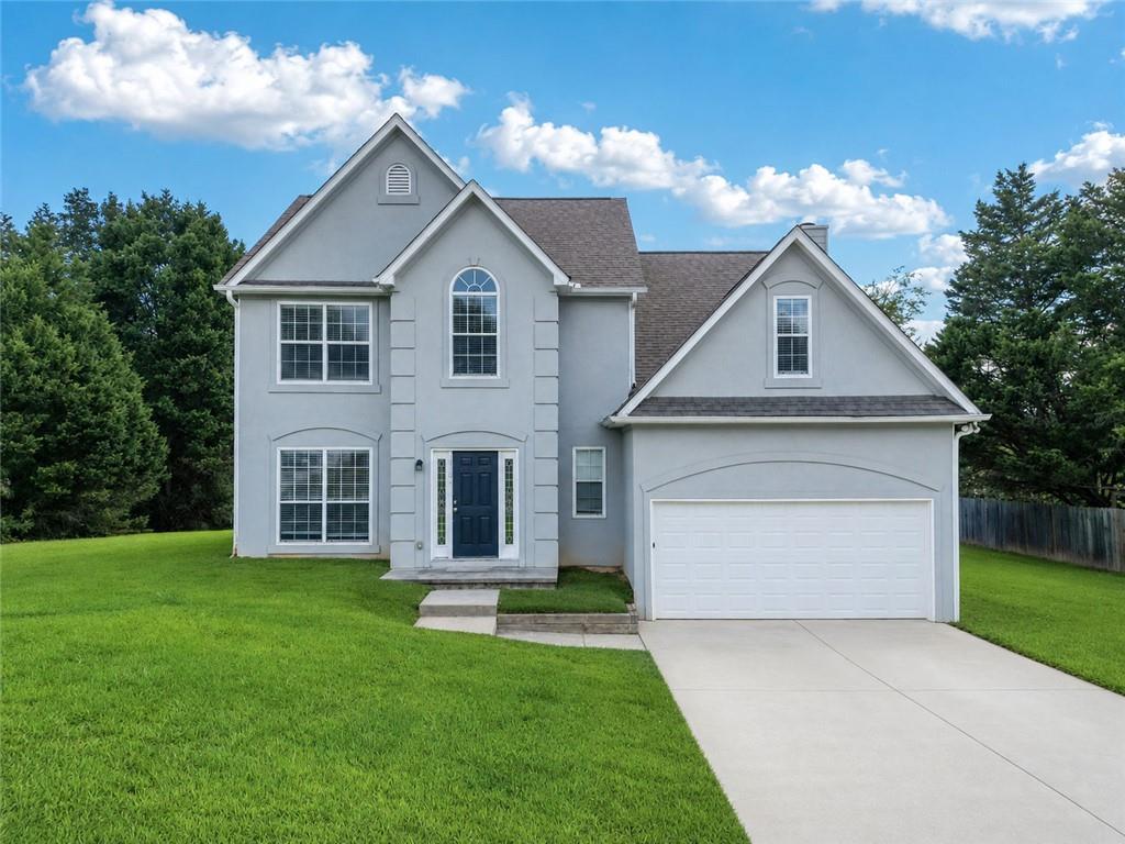 1070 Big Haynes Dr., Grayson, GA 30017