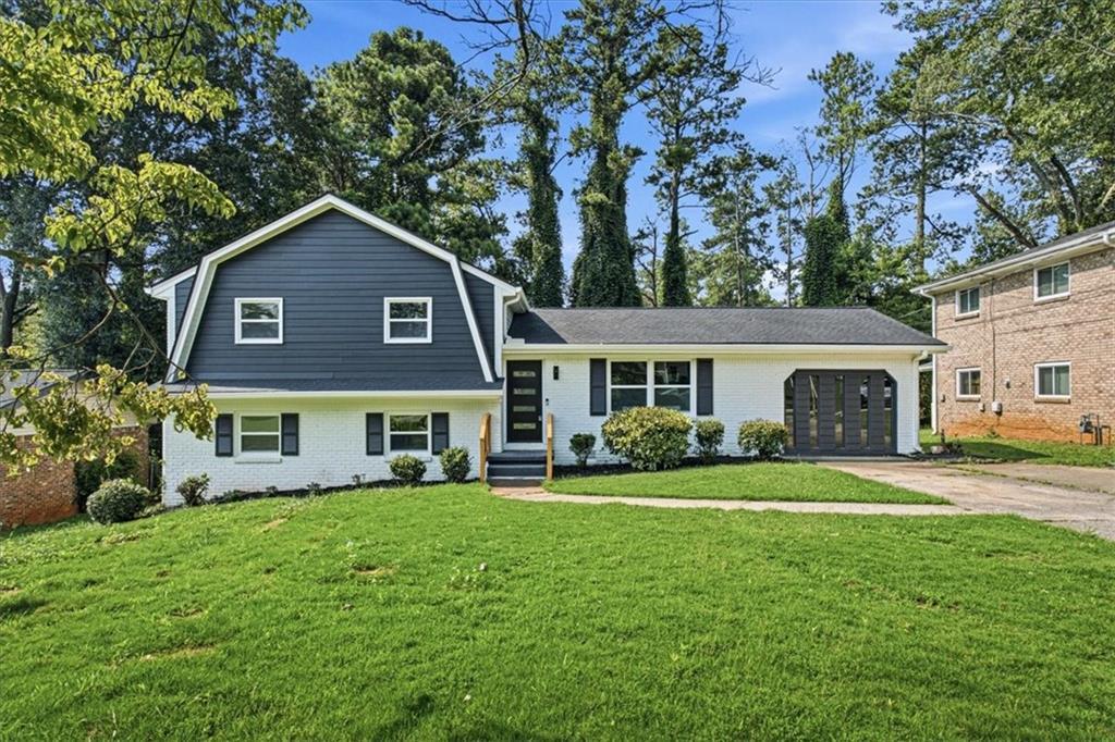 2611 Preston Dr., Decatur, GA 30034