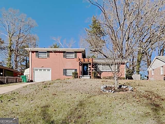 3148 Thrasher Cir., Decatur, GA 30032