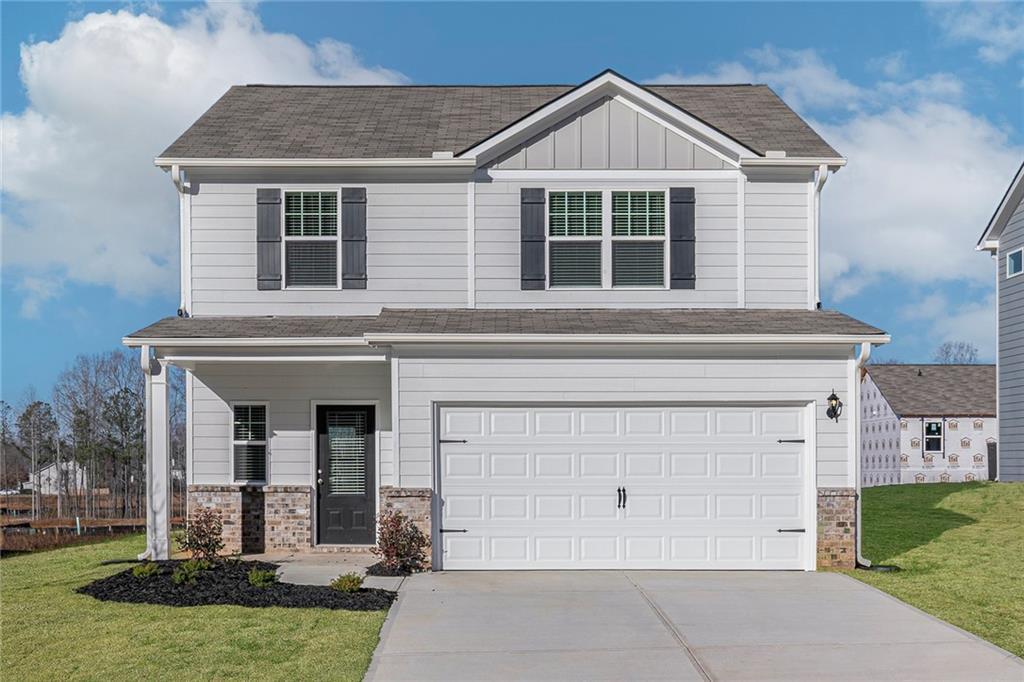 110 Howell Dr., Villa Rica, GA 30180