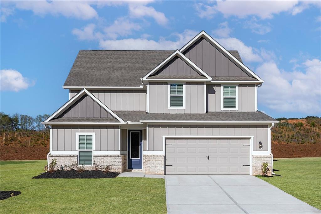 45 Cantrell Ct., Dallas, GA 30157