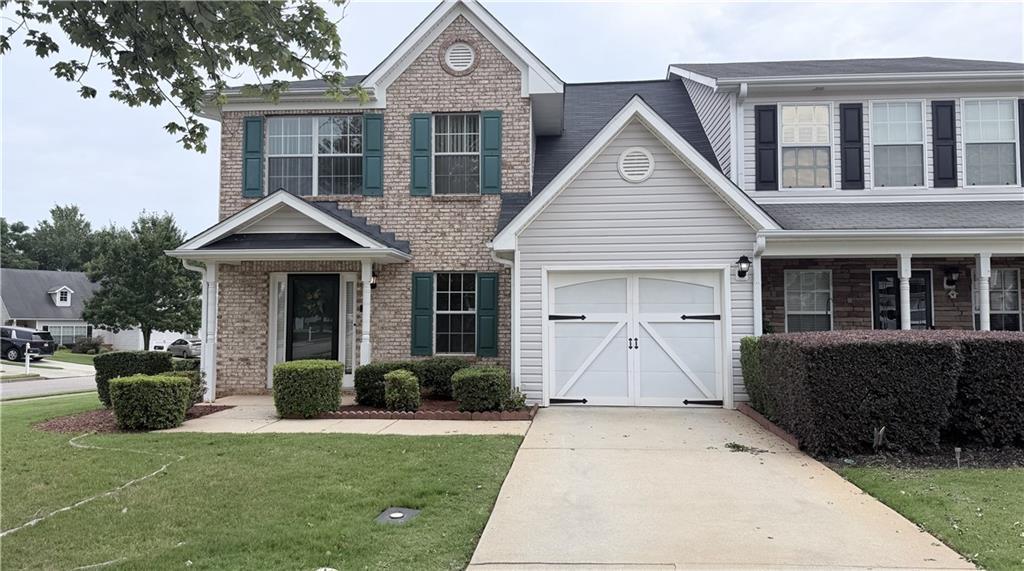 2000 Village Run Dr., Mcdonough, GA 30252