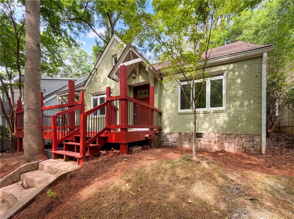 512 Harold Ave., Atlanta, GA 30307