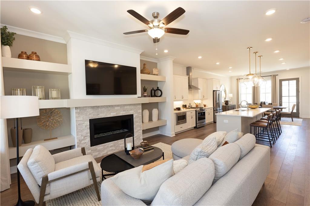 5067 Shirley Oaks Dr. #307, Peachtree Corners, GA 30092