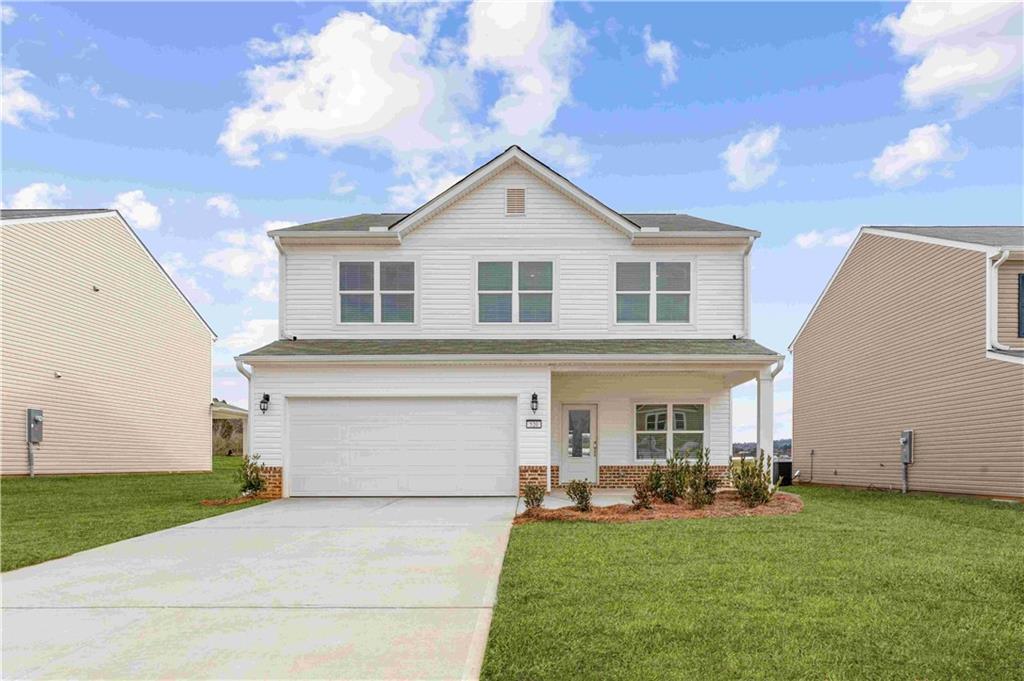 334 Wildflower Cir., Calhoun, GA 30701
