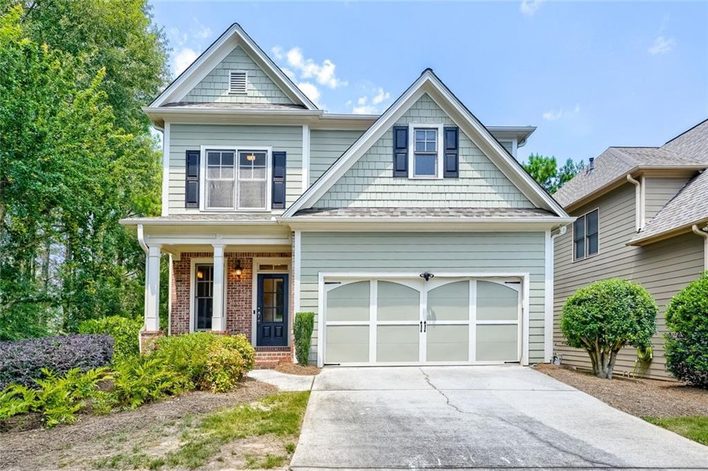 144 Cornerstone Pl., Woodstock, GA 30188