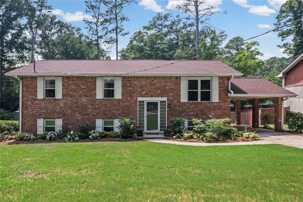 1342 Atterberry Pl., Decatur, GA 30033
