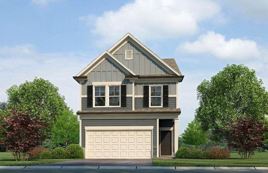 2580 Colville Ter., Ellenwood, GA 30294