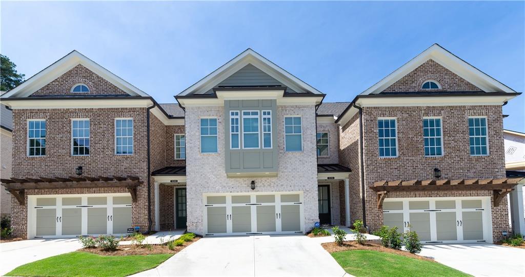4709 Coleridge Ct. #429, Peachtree Corners, GA 30092