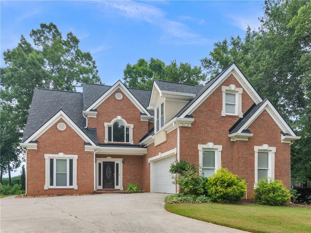 1445 Lake Forest Ln., Mcdonough, GA 30253