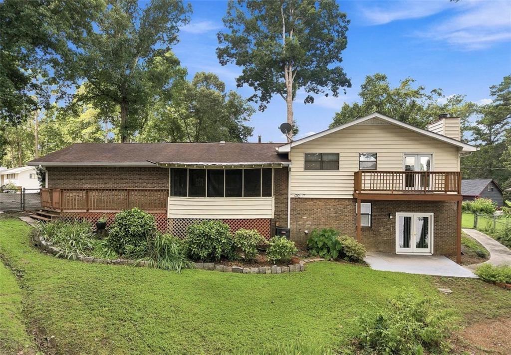 8996 Mandarin Ct., Jonesboro, GA 30236