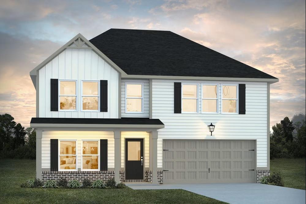 439 River Walk Farm Pkwy., Covington, GA 30014