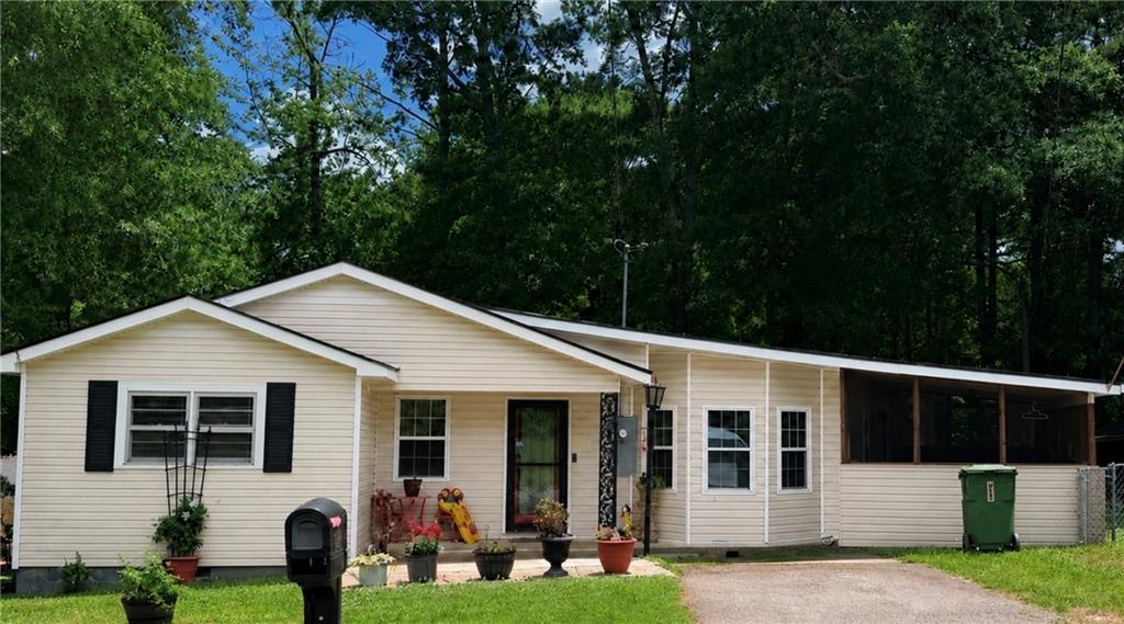 202 Bryan St., Bremen, GA 30110