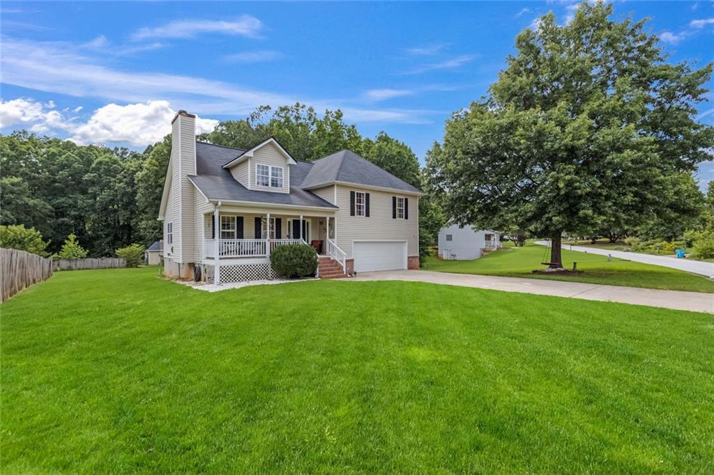 75 Overlook Dr., Covington, GA 30016