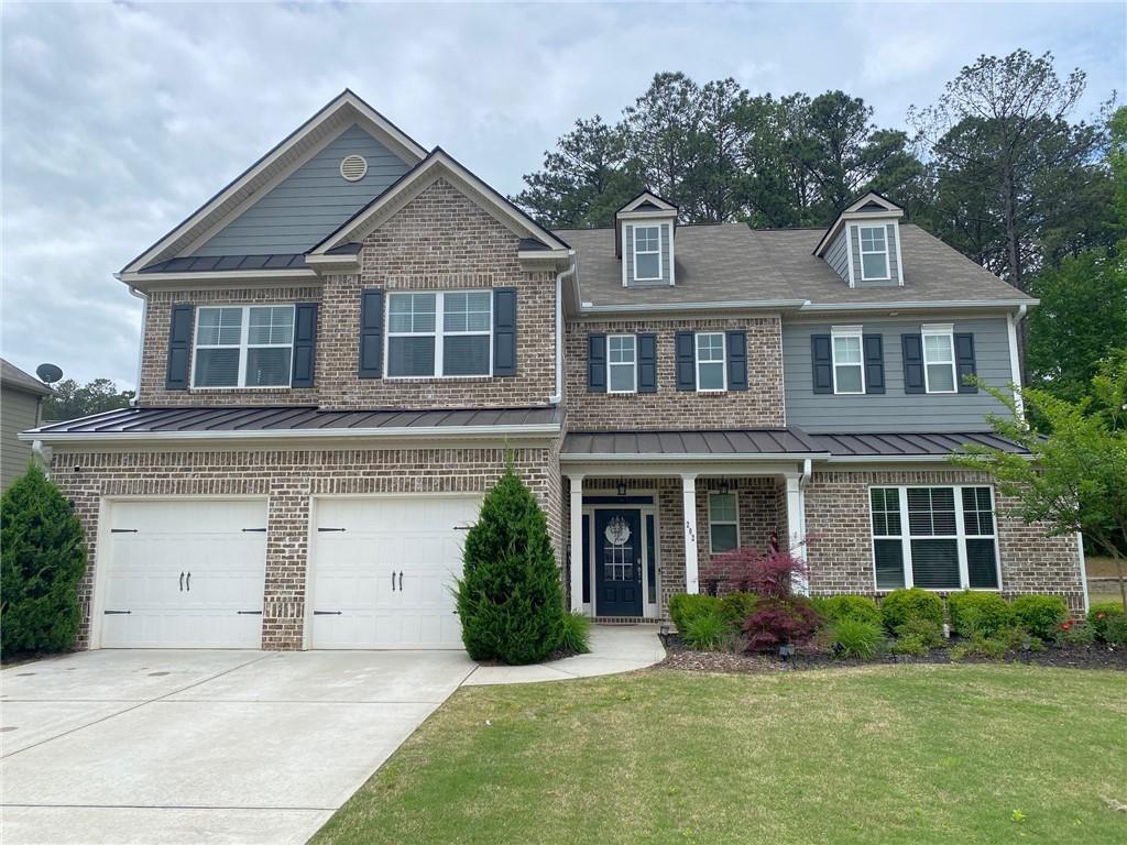202 Oakleigh Pointe Dr., Dallas, GA 30157