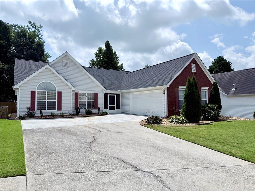 3349 Hampton Trace Ct., Buford, GA 30519