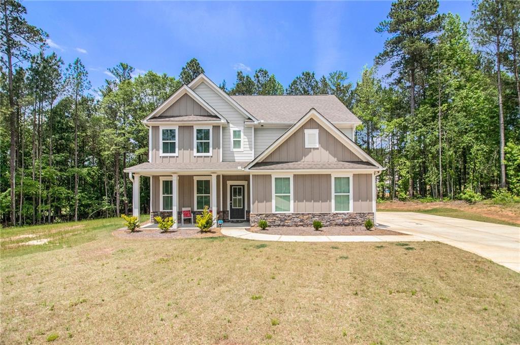 20 Richmond Tr., Oxford, GA 30054