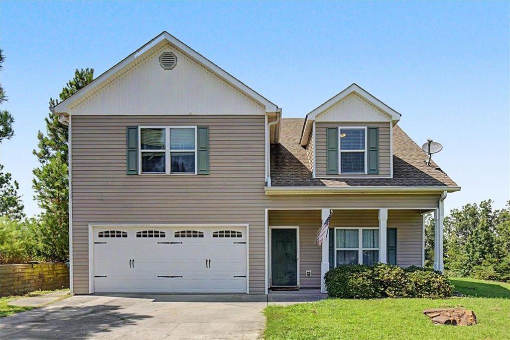 103 Pinto Ln., Fairmount, GA 30139