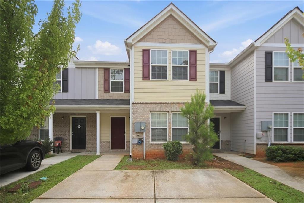 2543 Piering Dr., Lithonia, GA 30038