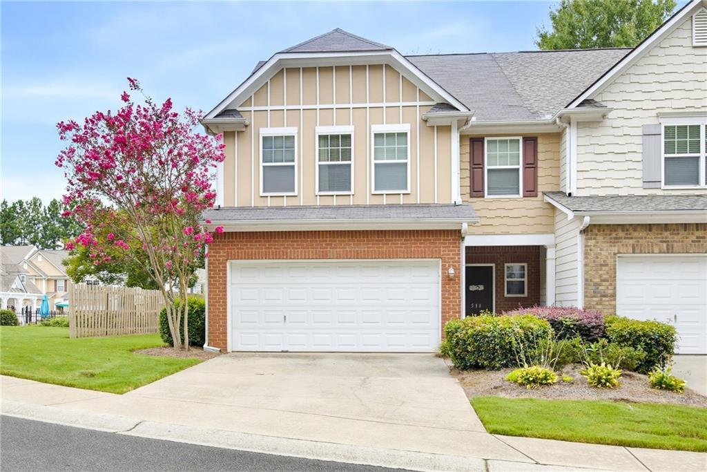 511 Hillside Tr., Woodstock, GA 30188
