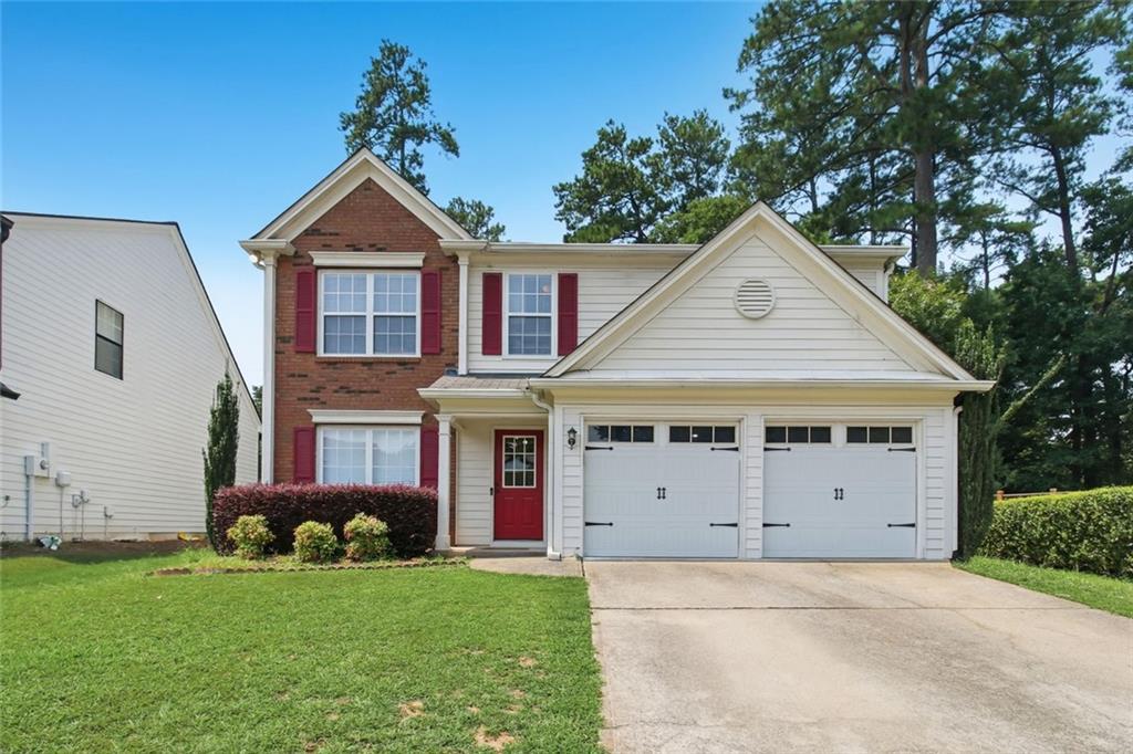 504 Stepney Ct., Marietta, GA 30067