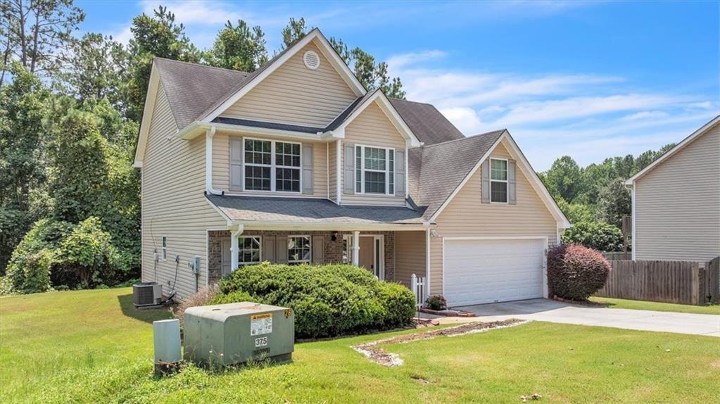 4439 Flat Stone Dr., Snellville, GA 30039