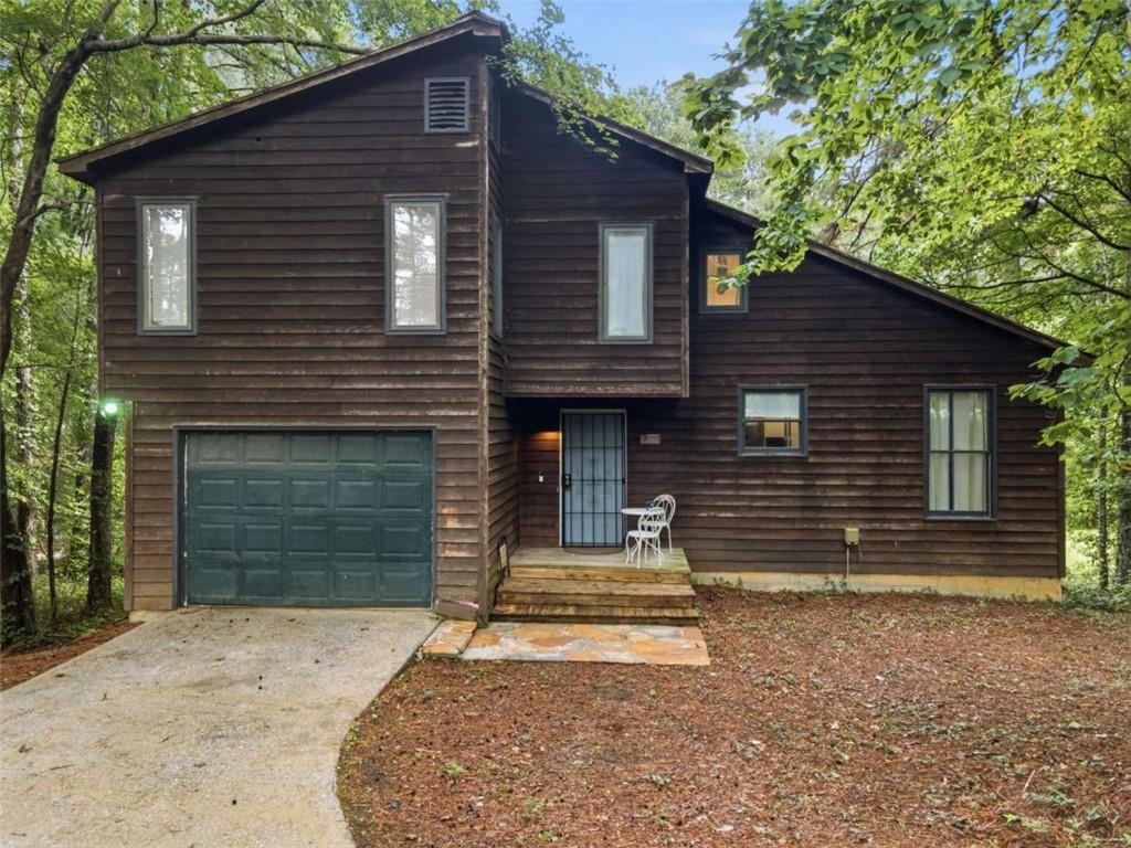 242 Pine Pitch Rd., Cedartown, GA 30125