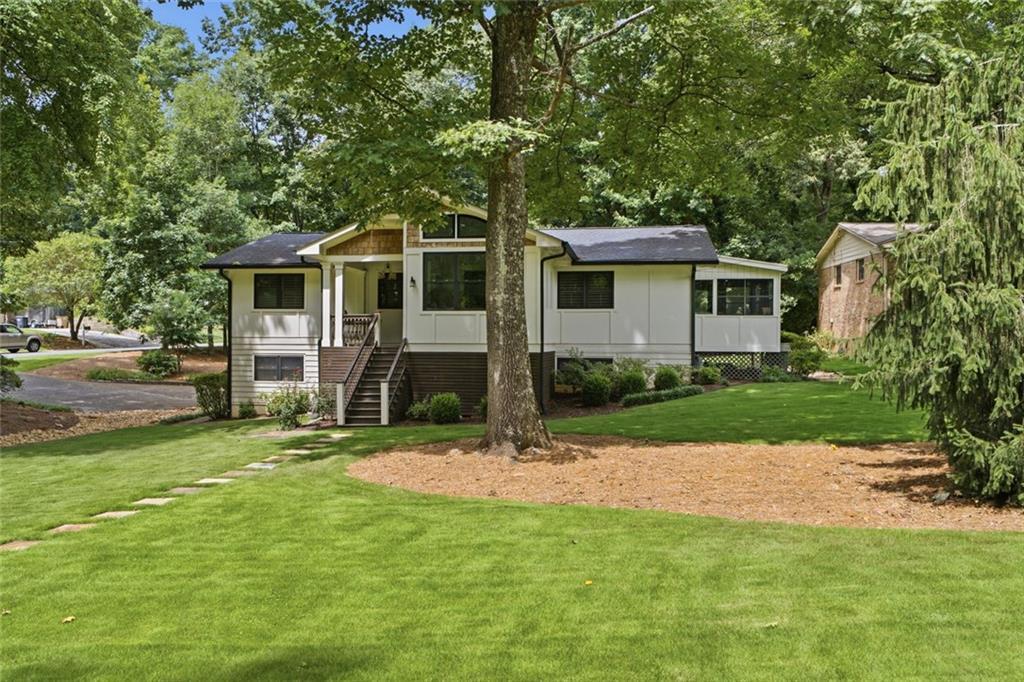 2661 NE Sheila Ln., Marietta, GA 30062
