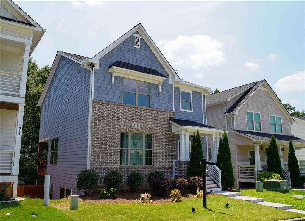 5313 Hearthstone St., Stone Mountain, GA 30083