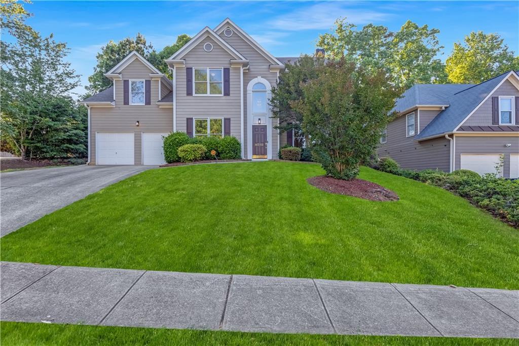 4310 Canterbury Walk Dr., Duluth, GA 30097