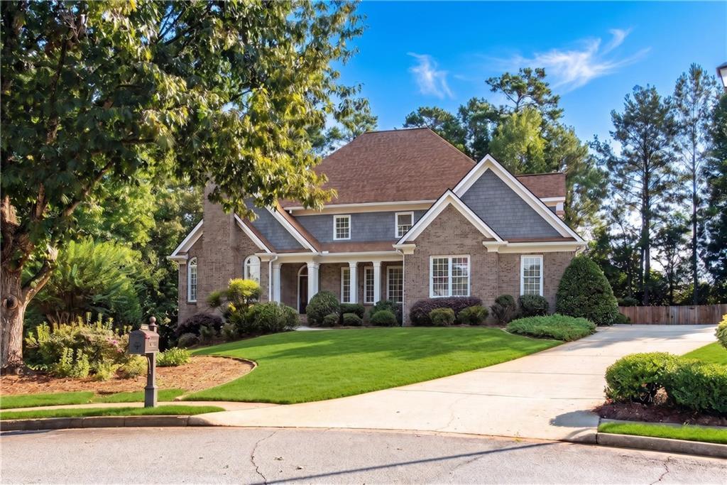 2414 Glenmore Ln., Snellville, GA 30078