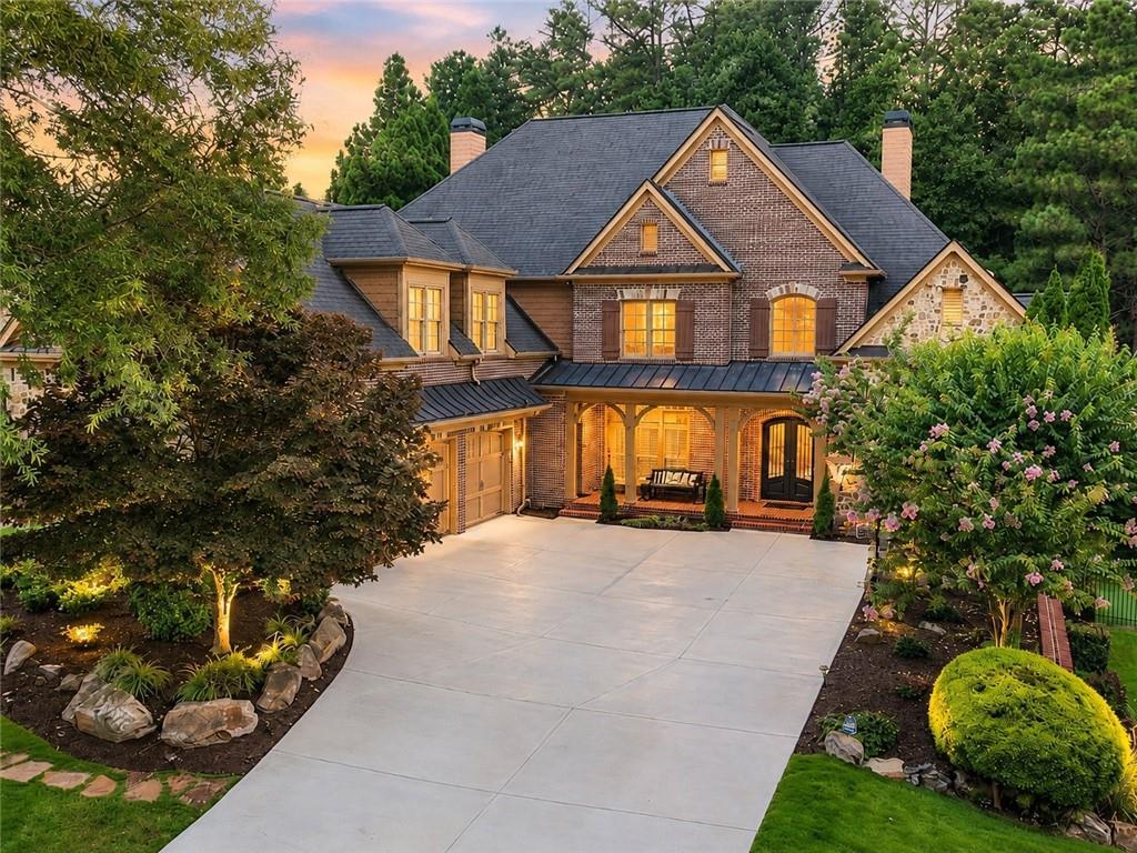 3819 Rockhaven Ct., Marietta, GA 30066