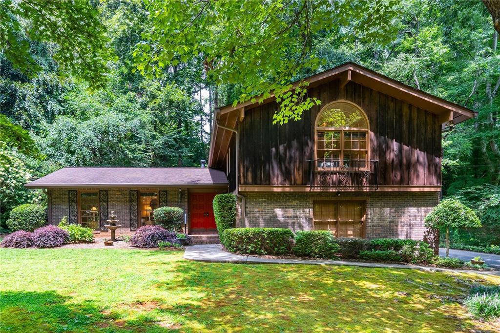 215 N Mill Rd., Sandy Springs, GA 30328