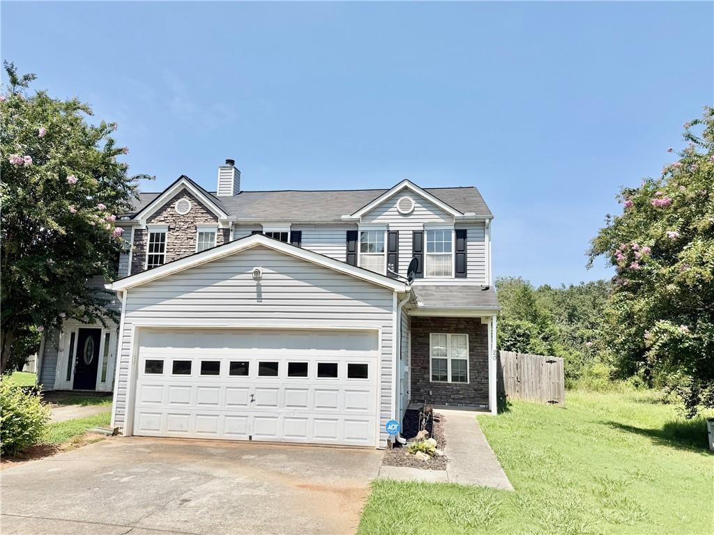 20 Hampton Dr., Cartersville, GA 30121