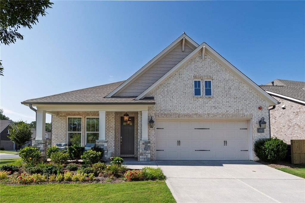 616 Grassmeade Ln., Woodstock, GA 30188