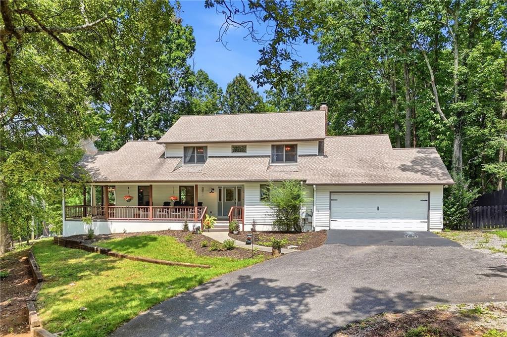 290 Sharptop Ridge Rd., Jasper, GA 30143