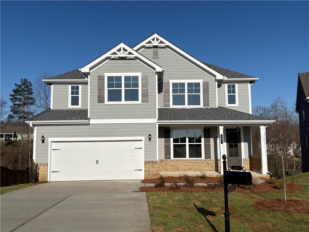 161 Applewood Way, Homer, GA 30547