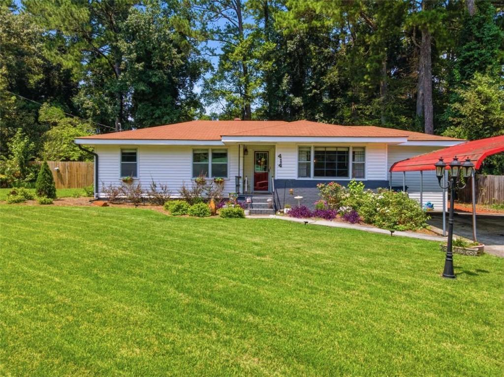 414 Robin Hood Rd., Rome, GA 30161