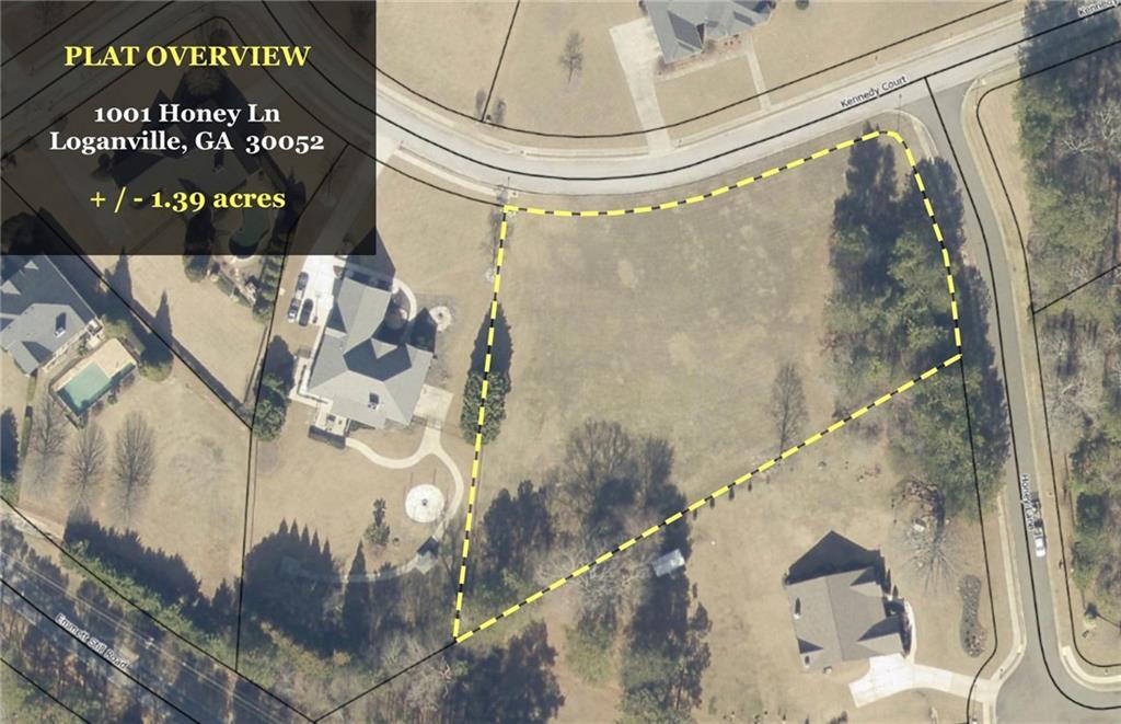 1001 Honey Ln., Loganville, GA 30052