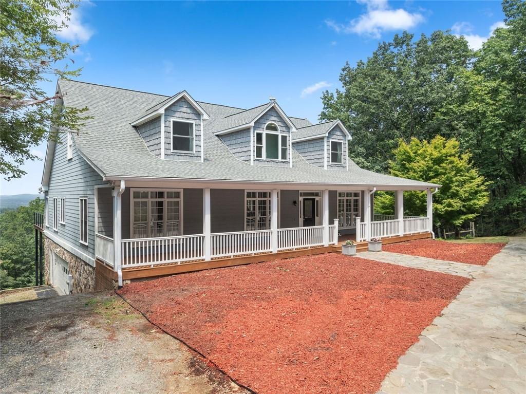 265 Lynda Ln., Cleveland, GA 30528