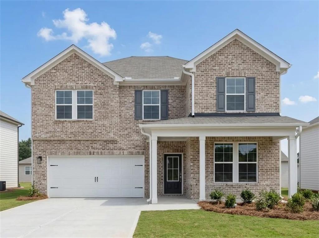 6733 Homer Ln., Fairburn, GA 30213
