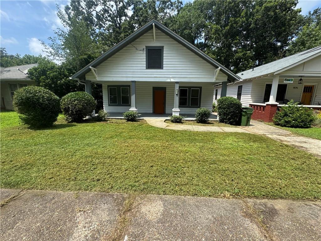 1579 Mozley Pl., Atlanta, GA 30314